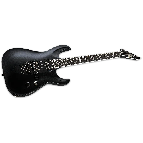 ESP USA Horizon-II Electric Guitar in Sapphire Black Metallic Duncan sku number EUSHORIISBLKMD