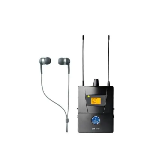 AKG SPR4500 SET BD7 - Reference Wireless In-Ear-Monitoring System sku number 3096H00280