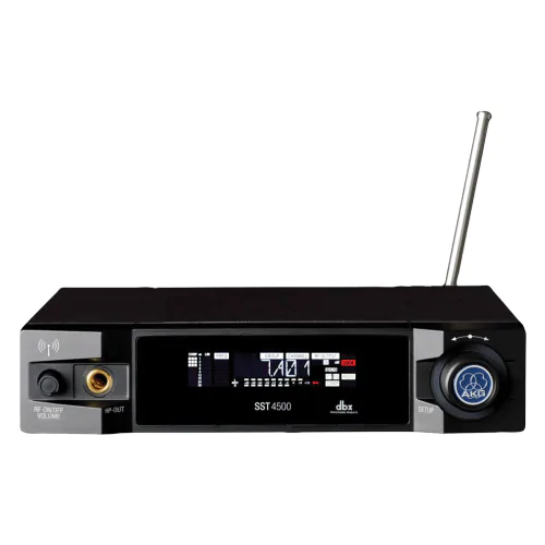 AKG SST4500 SET BD7 50mW - Reference Wireless In-Ear-Monitoring Stereo Transmitter sku number 3095H00280