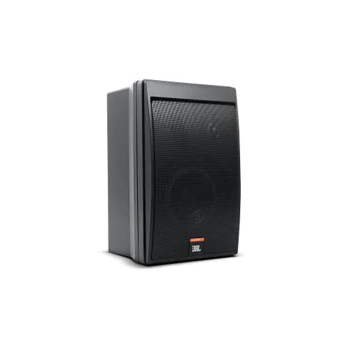 JBL Control 5 Compact Control Monitor Loudspeaker System - Single sku number CONTROL5.S