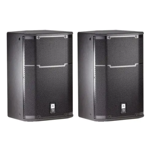 JBL PRX415M 15" One Pair Two-Way Stage Monitor Loudspeaker System sku number PRX415M.PAIR