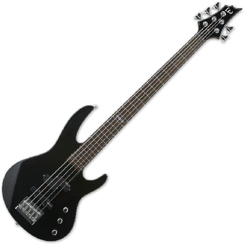 ESP LTD B-55 Bass in Black sku number LB55BLK