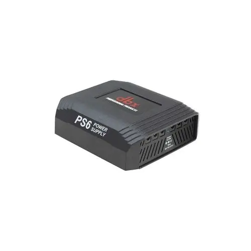 dbx PS6 PMC Power Supply sku number DBXPS6