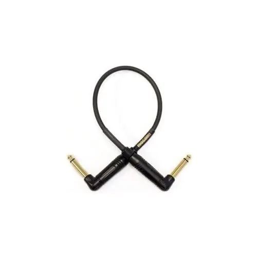 Mogami Gold Instrument RR Cable 18 in. sku number GOLD INSTRUMENT-1.5RR