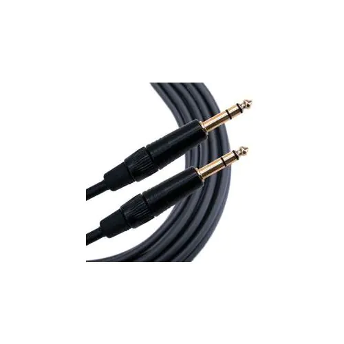 Mogami Gold TRS-TRS Cable 3 ft. sku number GOLD TRS-TRS-03