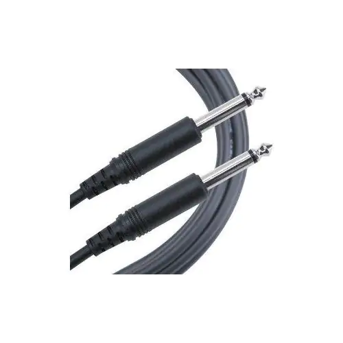Mogami Pure Patch PP Cable 1 ft. sku number PURE PATCH PP-01