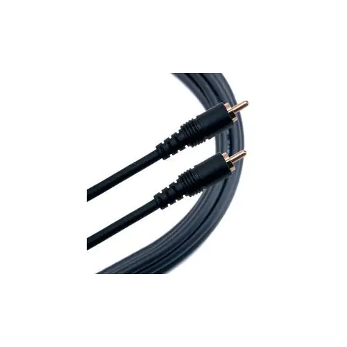 Mogami Pure Patch RR Cable 1 ft. sku number PURE PATCH RR-01