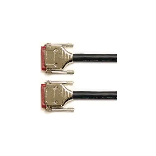 Mogami Gold AES DB25-DB25 Cable 5 ft. sku number GOLD AES DB25-DB25-05