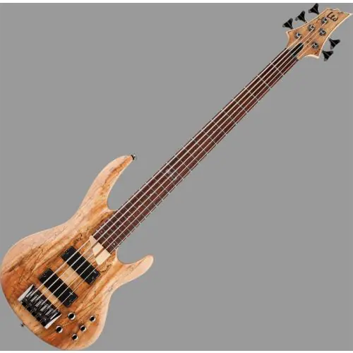 ESP LTD B-205SM Bass Guitar in Natural Stain Finish sku number LB205SMNS