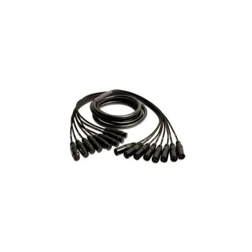 Mogami Gold 8 XLR-XLR Cable 15 ft. sku number GOLD 8 XLR-XLR-15