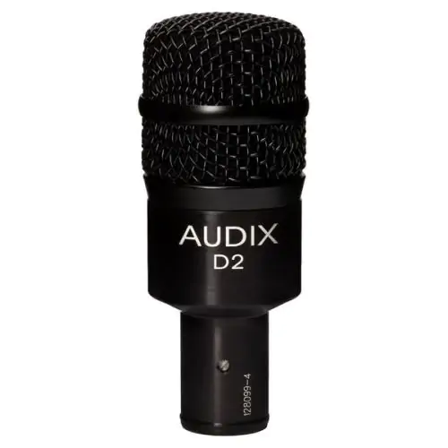 Audix D2 Dynamic Instrument Microphone sku number 54926