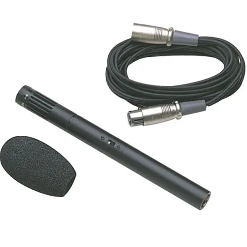 Audix UEM81C Pre-Polarized, Battery Powered Condenser Microphone sku number 55166