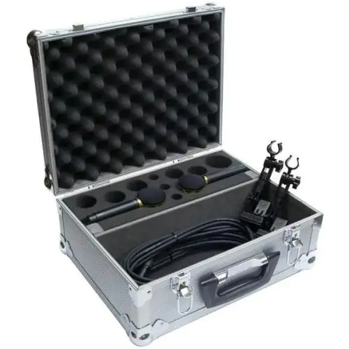 Audix SCX25A-PS Large 1&quot; Diaphragm Studio Condenser Microphone sku number 55177