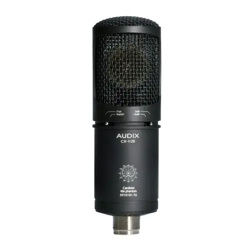 Audix CX112B large diaphragm condenser Vocal Microphone sku number 107925