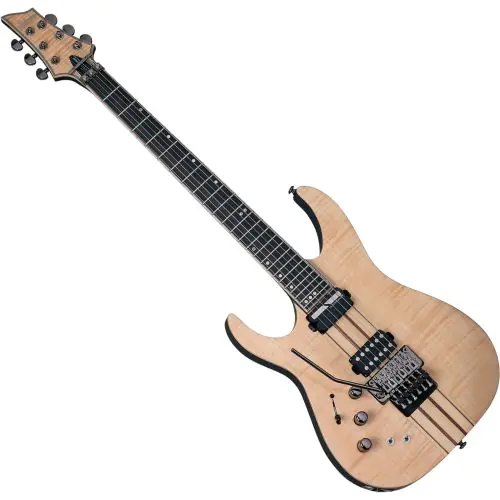 Schecter Banshee Elite-6 FR S Left-Handed Electric Guitar Gloss sku number SCHECTER1256