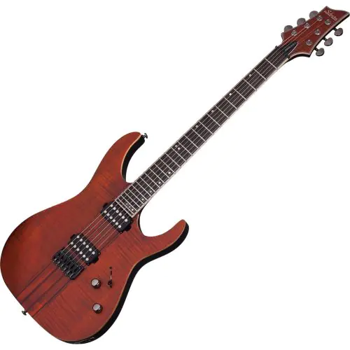 Schecter Banshee Elite-6 Electric Guitar Cats Eye Pearl sku number SCHECTER1260