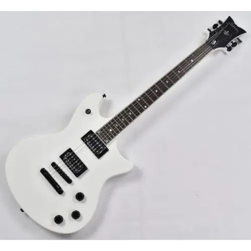 Schecter Jerry Horton Tempest Special Prototype Electric Guitar Satin White sku number SCHECTER256.P 1230