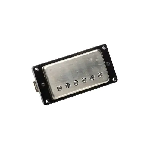 Seymour Duncan ZS-1B Humbucker Zephyr Bridge Pickup (Silver) sku number 11109-02-B