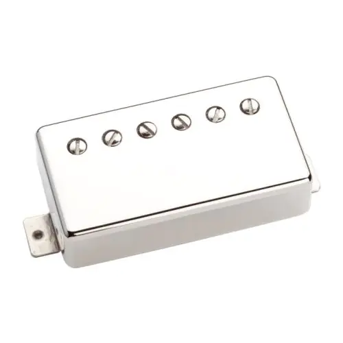 Seymour Duncan Humbucker SH-1N Pickup Nickel Cover sku number 11101-01-NC