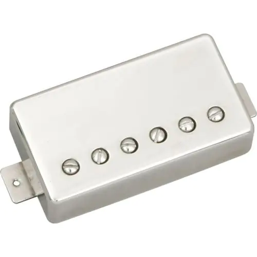 Seymour Duncan Humbucker SH-1B Bridge Pickup Nickel Cover sku number 11101-05-Nc