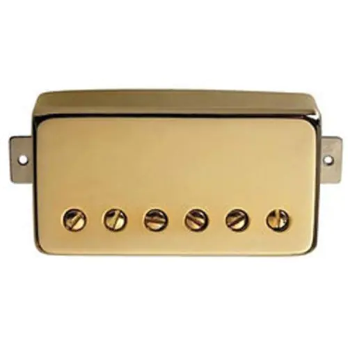 Seymour Duncan Humbucker SH-5 Duncan Custom Pickup Gold Cover sku number 11102-17-Gc