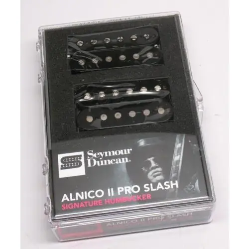 Seymour Duncan Humbucker APH-2S Slash Model Pickup Set sku number 11104-08