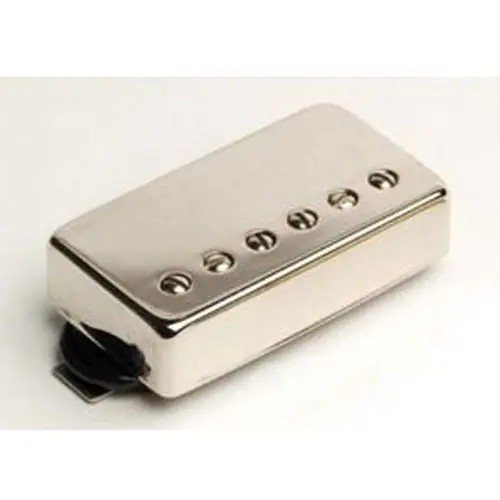 Seymour Duncan Humbucker SH-PG1b Pearly Gates Bridge Pickup Nickel Cover sku number 11102-49-Nc