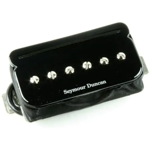 Seymour Duncan Trembucker TBPR-1B P-Rails Pickup sku number 11304-02