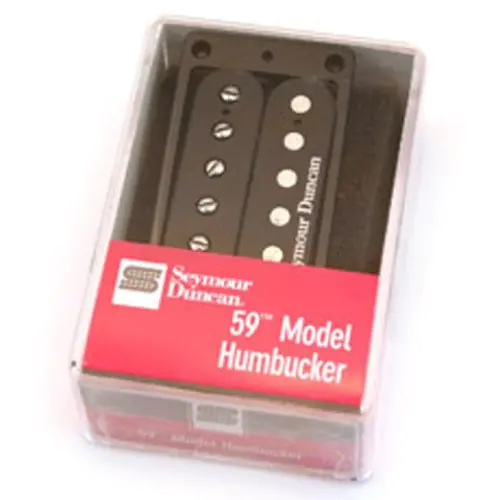 Seymour Duncan Humbucker SH-1B 7-String 59 Model Bridge Pickup sku number 11107-05-7Str