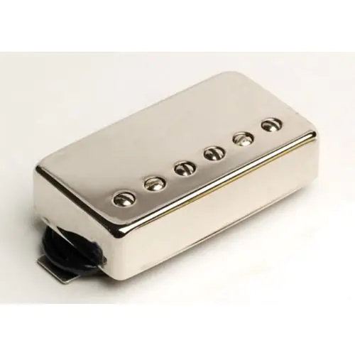 Seymour Duncan Trembucker TB-59 '59 Pickup Nickel Cover sku number 11103-05-Nc