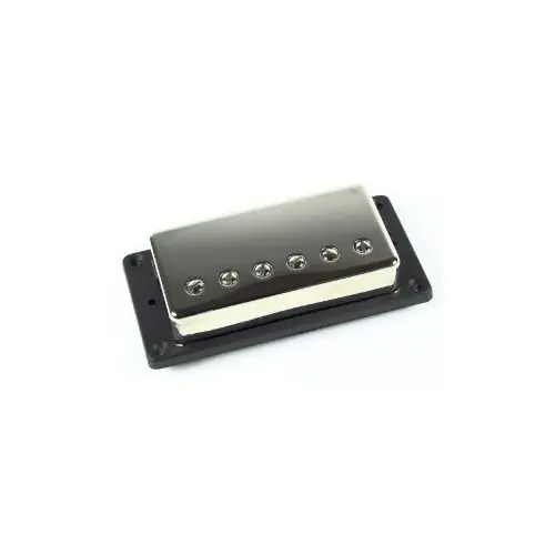 Seymour Duncan TB-5 Trembucker Duncan Custom Pickup Nickel Cover sku number 11103-17-Nc