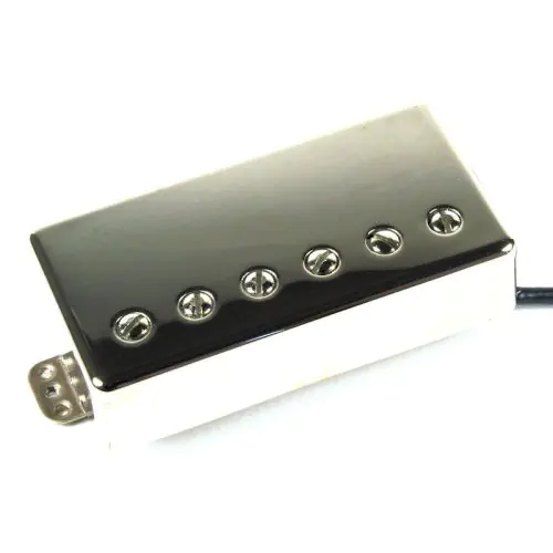 Seymour Duncan TB-11 Trembucker Custom Custom Pickup Nickel Cover sku number 11103-70-Nc