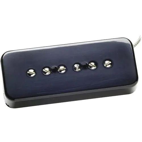 Seymour Duncan SP90-1B Vintage Soapbar Bridge Pickup sku number 11301-06