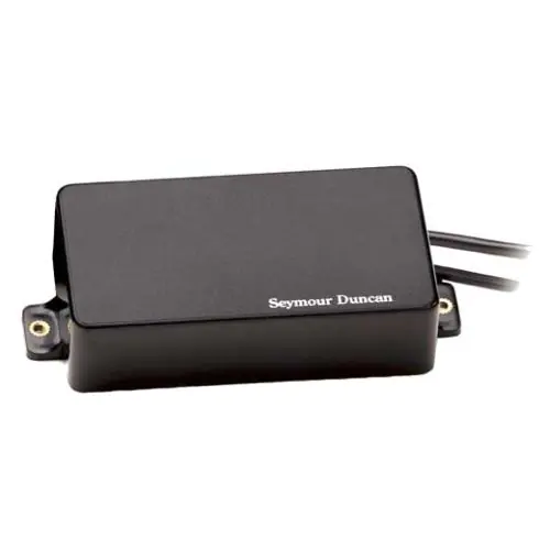 Seymour Duncan AHB-1N Original Blackouts Neck Pickup Black Cover sku number 11106-30-B