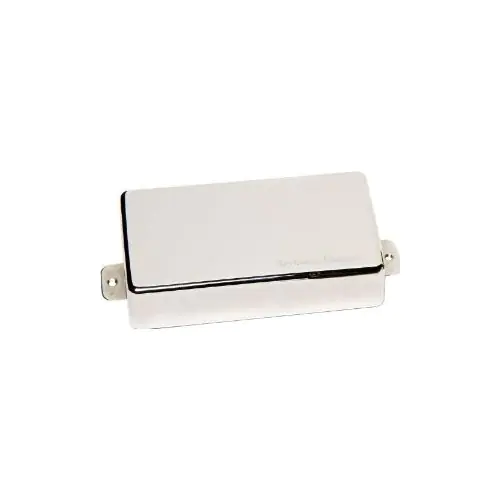 Seymour Duncan AHB-1N Original Blackouts Neck Pickup Nickel Cover sku number 11106-30-Nc