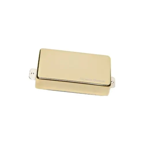 Seymour Duncan AHB-1N Original Blackouts Neck Pickup Gold Cover sku number 11106-30-Gc