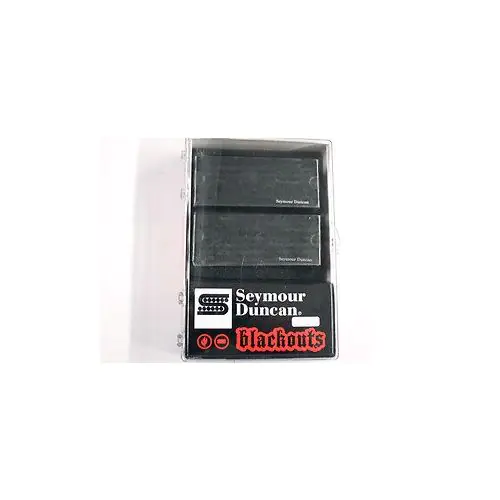 Seymour Duncan AHB-1B Blackouts 7-String Phase 2 Bridge Pickup sku number 11106-37-B-7Str