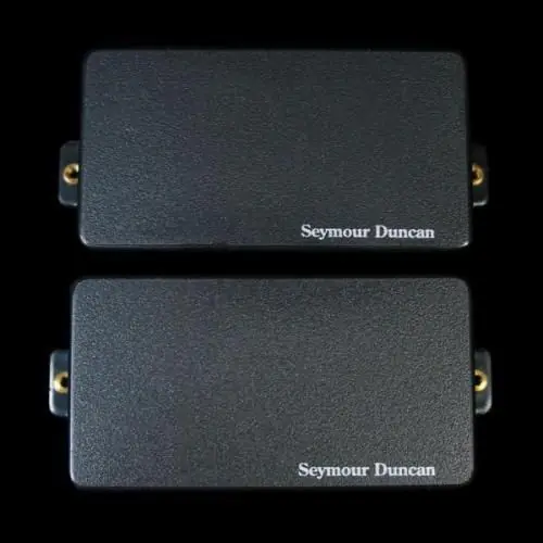 Seymour Duncan AHB-1S Blackouts 8-String Pickup Set sku number 11106-43-B