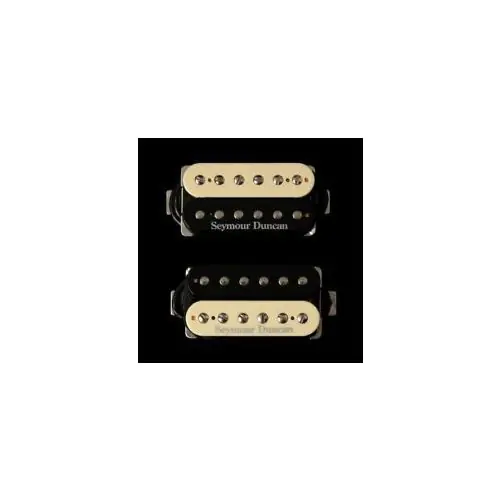 Seymour Duncan AHB-10S Blackouts Modular Preamp Full Set(Zebra) sku number 11106-62-Z