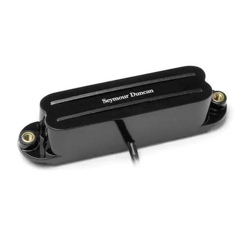 Seymour Duncan Humbucker SHR-1B Hot Rails Bridge Pickup For Strat sku number 11205-02