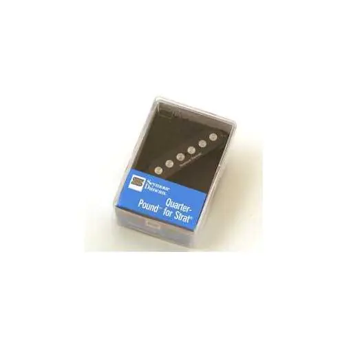 Seymour Duncan Humbucker SSL-4 Quarter Pound Flat For Strat Pickup sku number 11202-03