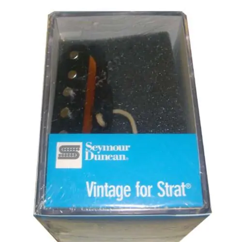 Seymour Duncan Humbucker SSL-1 Vintage Staggered For Strat 7-String Pickup sku number 11207-01-7Str