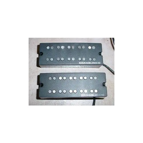 Seymour Duncan SSB-5NYCS NYC Passive Soapbar 5-String Pickup Set sku number 11405-52