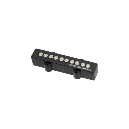 Seymour Duncan SJ5-3N Quarter Pound 5-String Neck Pickup For Jazz Bass sku number 11402-53