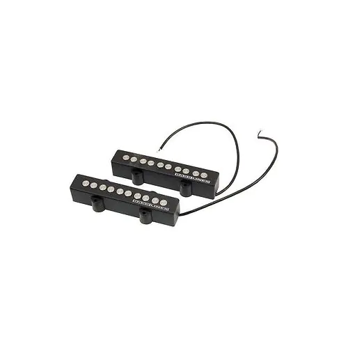 Seymour Duncan SJ5-3S Quarter Pound 5-String Pickup Set For Jazz Bass sku number 11402-55