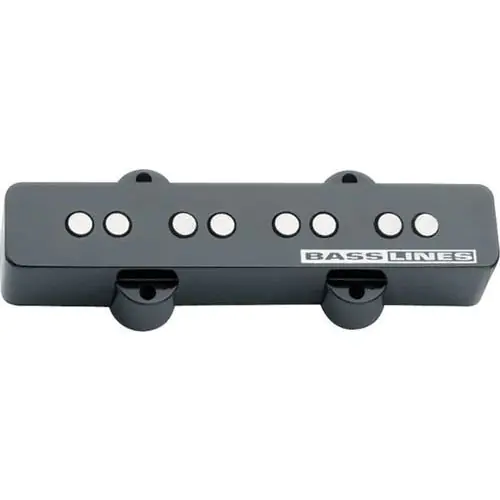 Seymour Duncan SJ5N-67/70 Passive Single Coil Neck Pickup For Jazz Bass sku number 11402-40