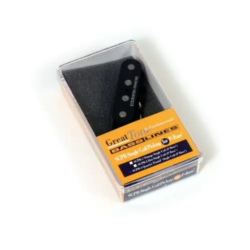 Seymour Duncan SCPB-3 Quarter Pound Single Coil Pickup For P-Bass sku number 11402-08