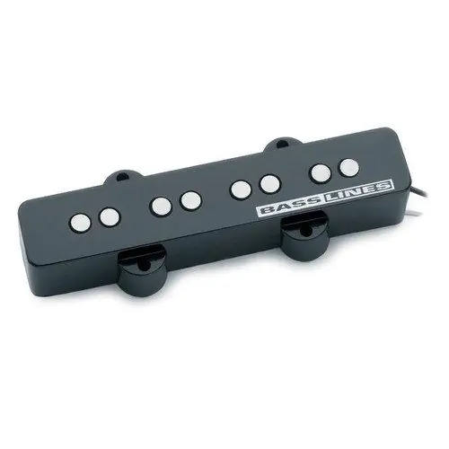 Seymour Duncan SJB-2N Hot 4-String Neck Pickup For Jazz Bass sku number 11402-01