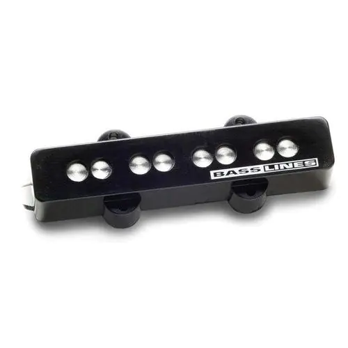 Seymour Duncan SJB-3N Quarter Pound 4-String Neck Pickup For Jazz Bass sku number 11402-03