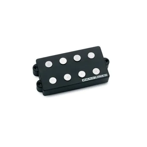 Seymour Duncan SMB-4D 4-String Ceramic Magnet Pickup For Music Man sku number 11402-20